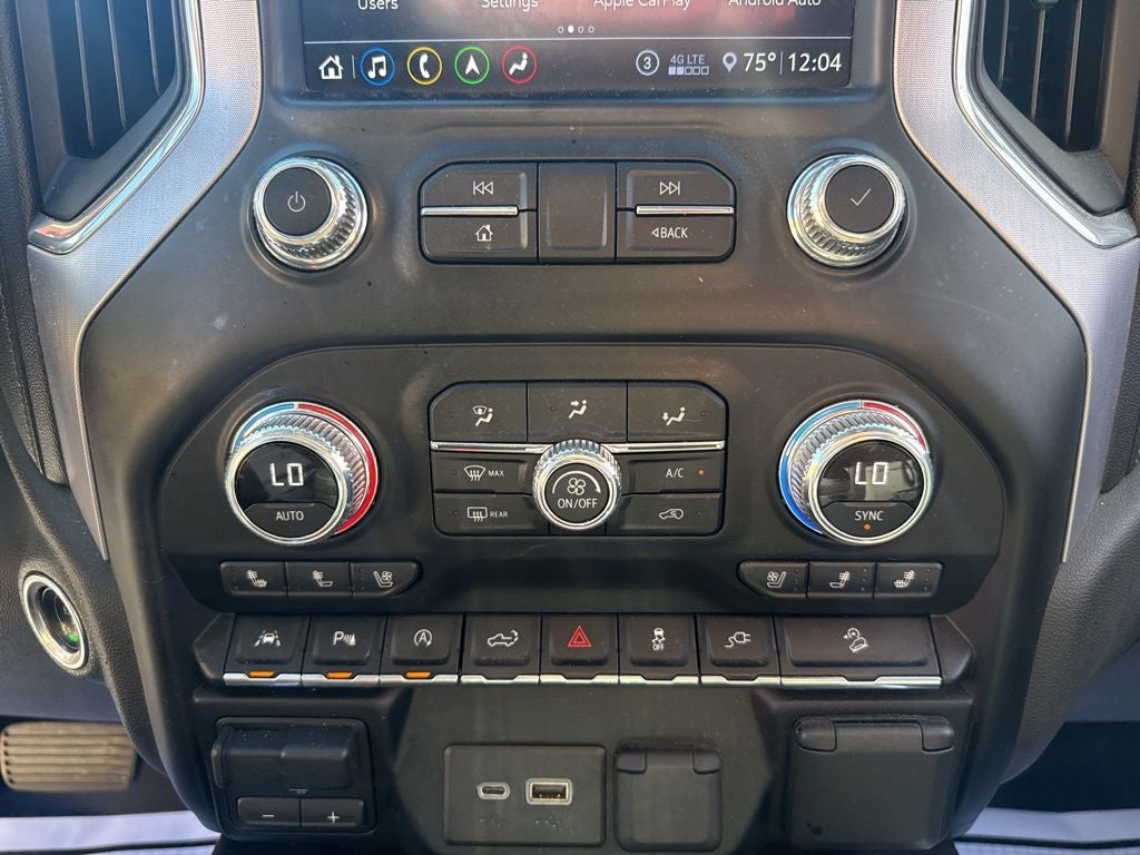 2020 GMC Sierra 1500 SLT