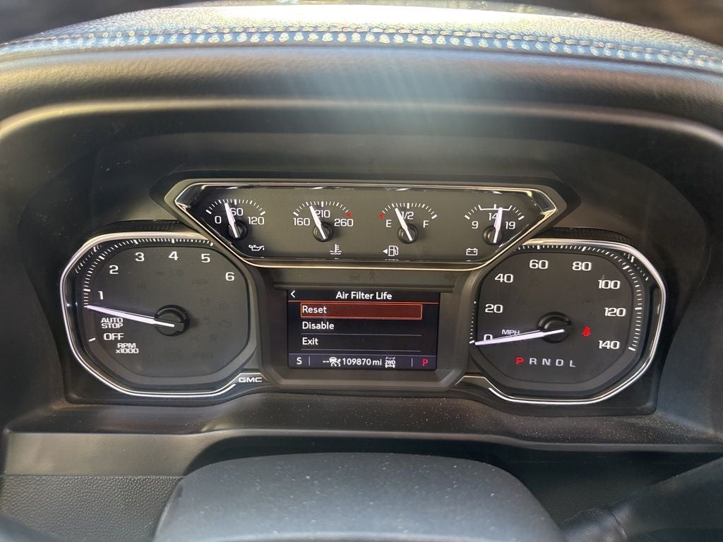 2020 GMC Sierra 1500 SLT