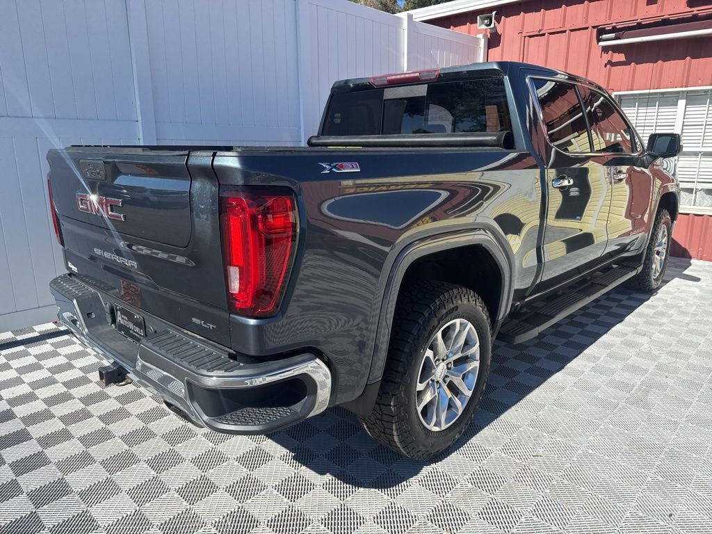 2020 GMC Sierra 1500 SLT