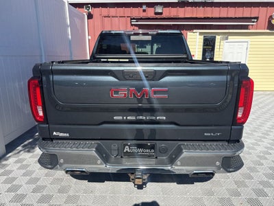 2020 GMC Sierra 1500 SLT