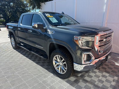 2020 GMC Sierra 1500 SLT
