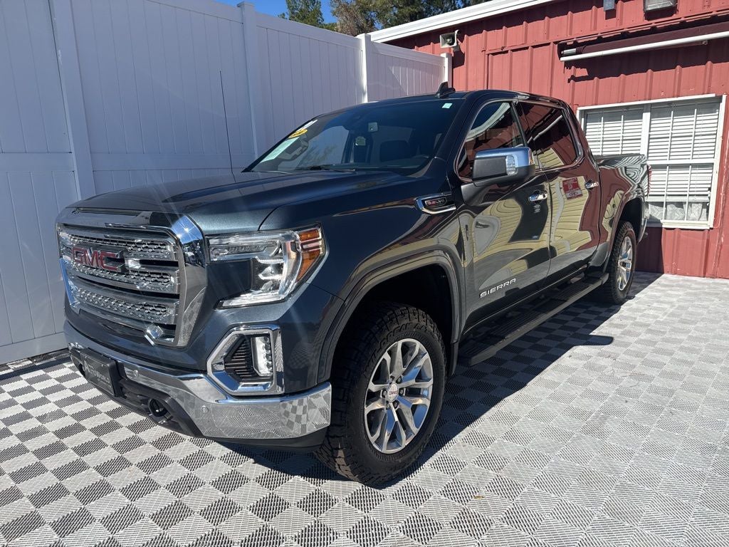 2020 GMC Sierra 1500 SLT