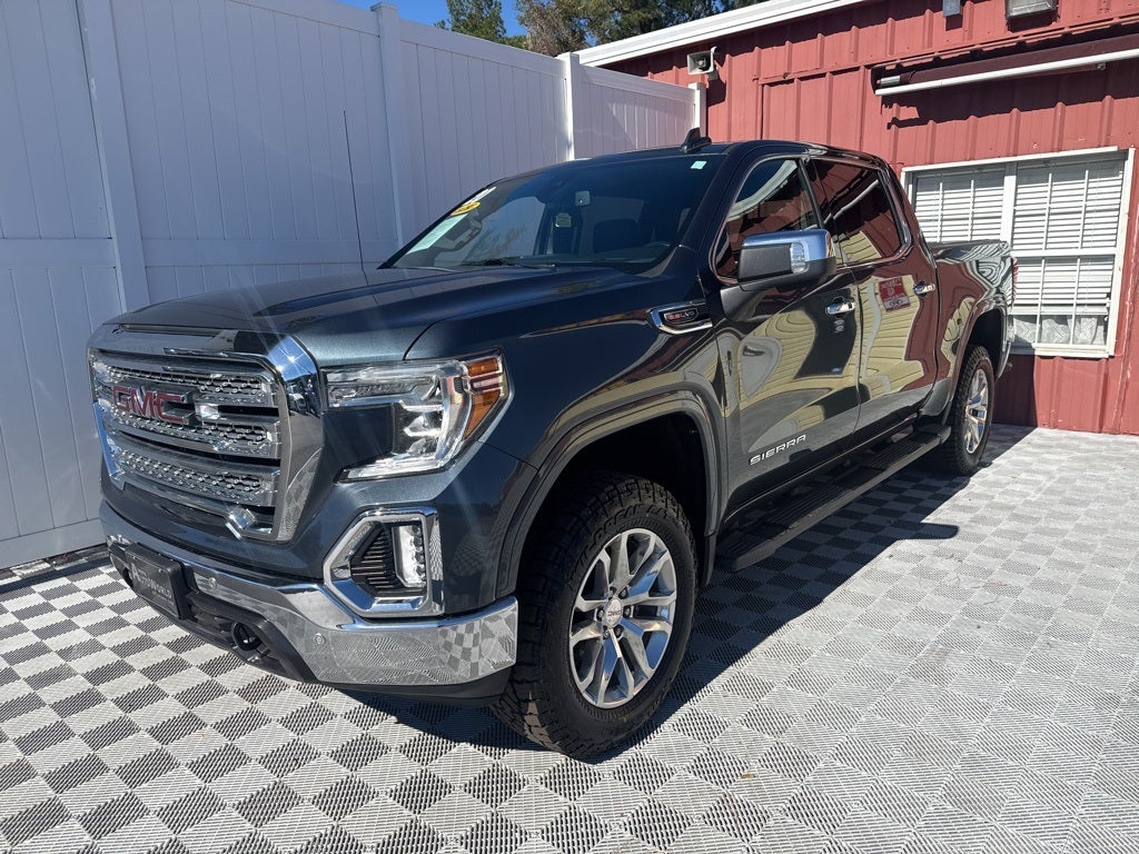 2020 GMC Sierra 1500 SLT