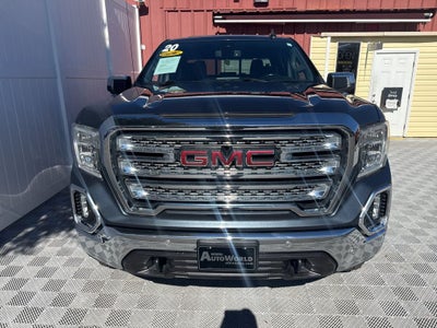 2020 GMC Sierra 1500 SLT
