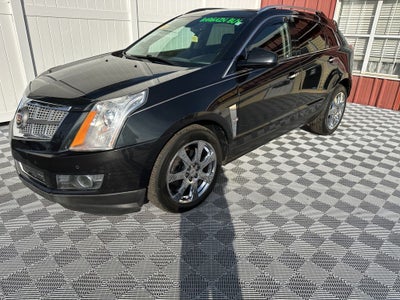 2011 Cadillac SRX Turbo Premium