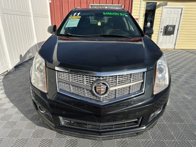 2011 Cadillac SRX Turbo Premium
