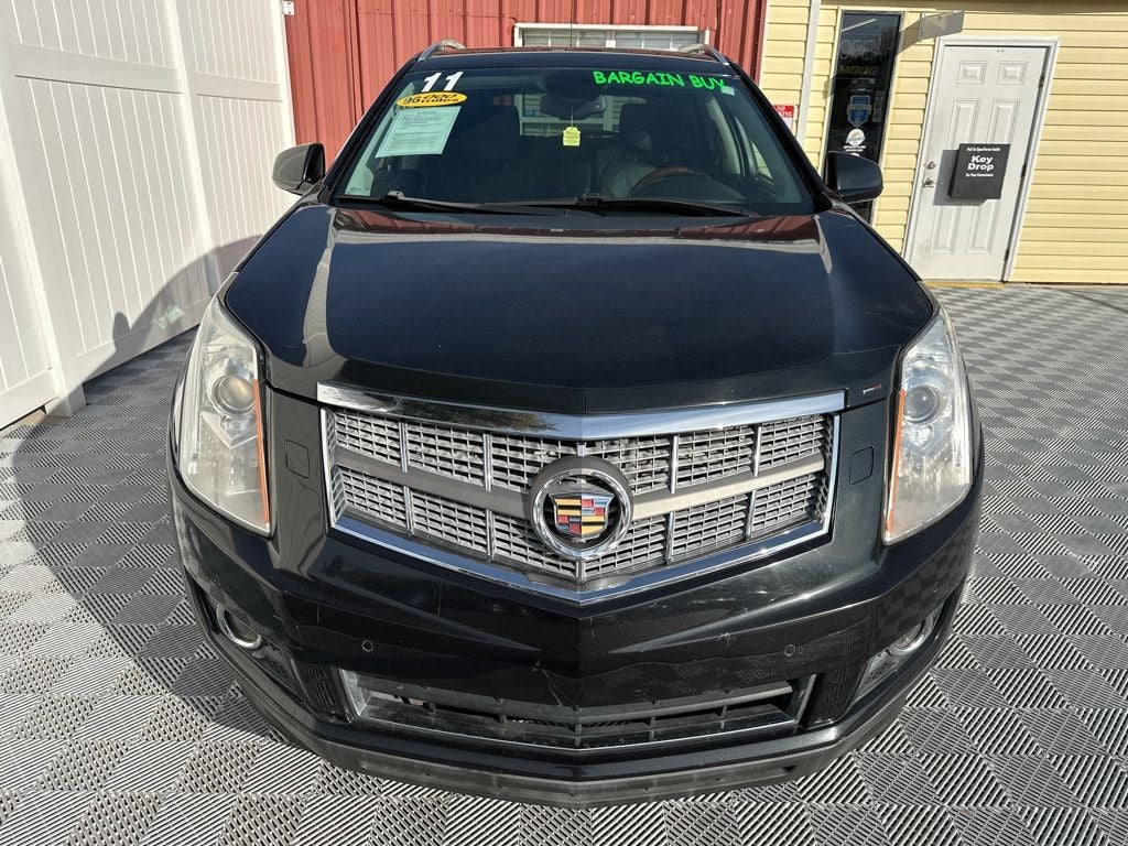 2011 Cadillac SRX Turbo Premium