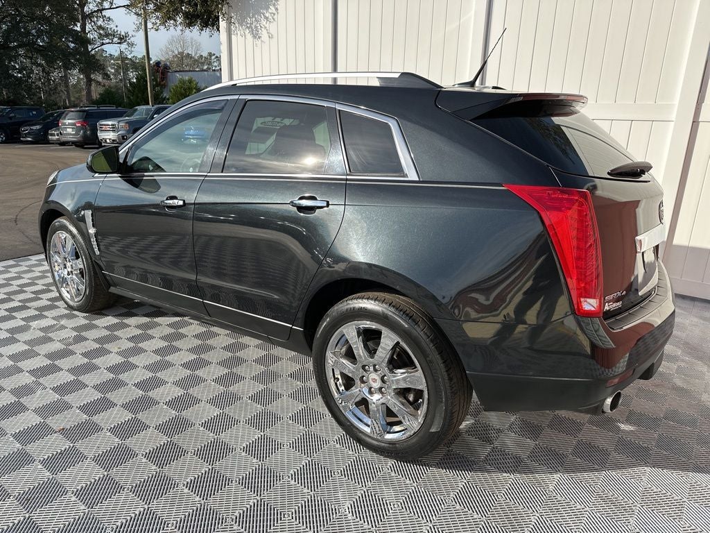 2011 Cadillac SRX Turbo Premium