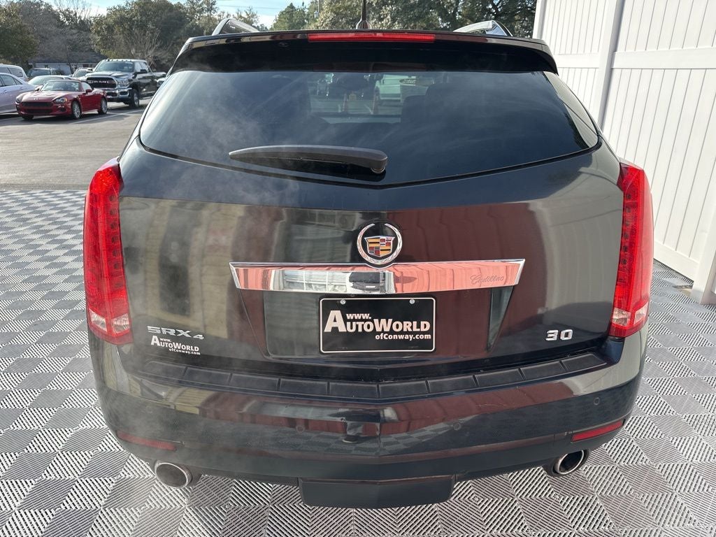 2011 Cadillac SRX Turbo Premium