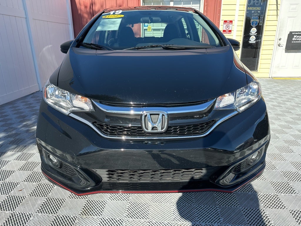 2019 Honda Fit Sport