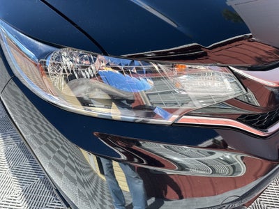 2019 Honda Fit Sport