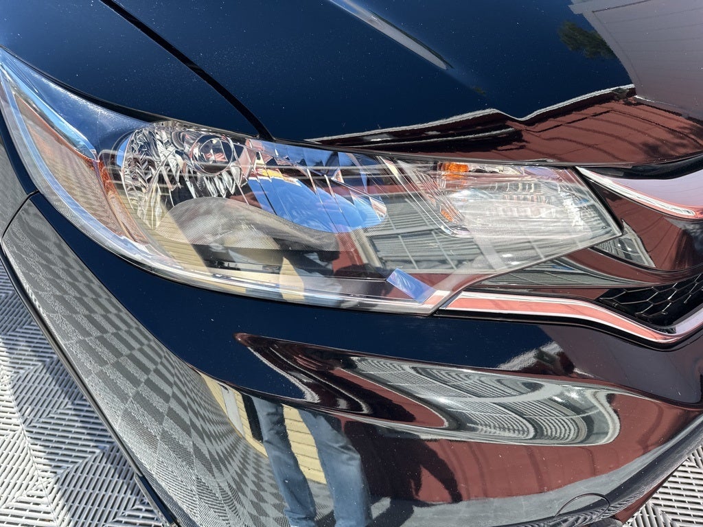 2019 Honda Fit Sport