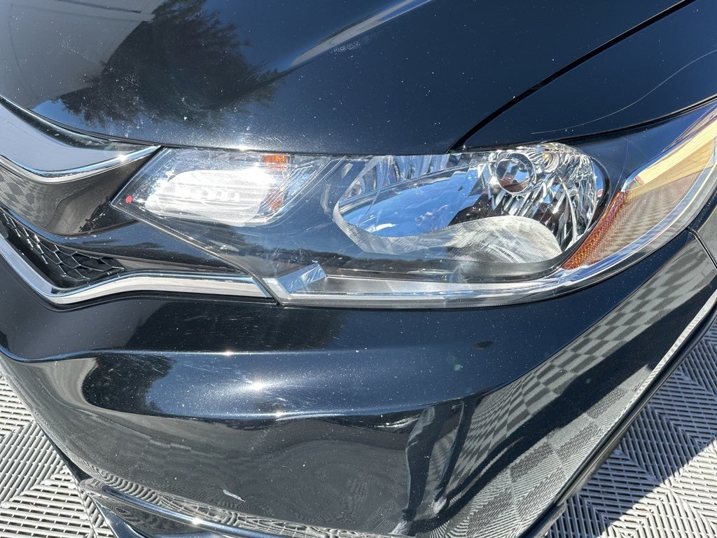 2019 Honda Fit Sport