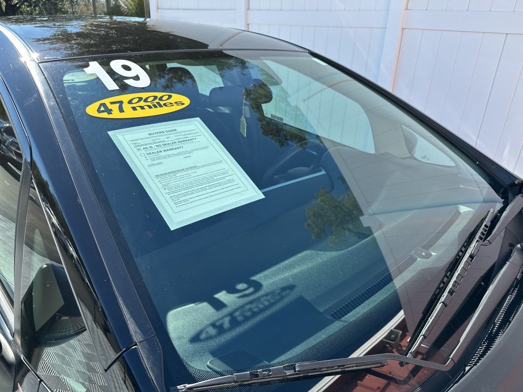 2019 Honda Fit Sport