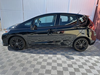 2019 Honda Fit Sport