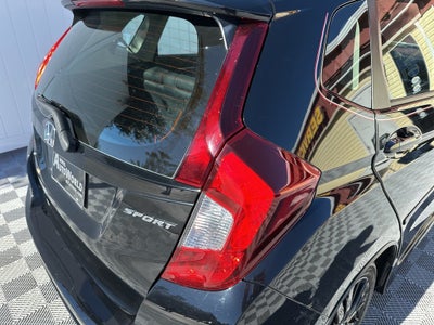 2019 Honda Fit Sport