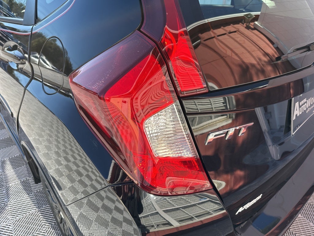 2019 Honda Fit Sport