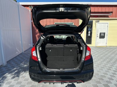 2019 Honda Fit Sport