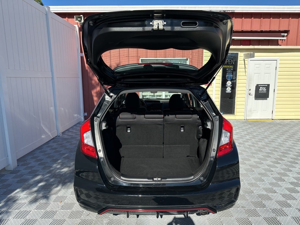 2019 Honda Fit Sport