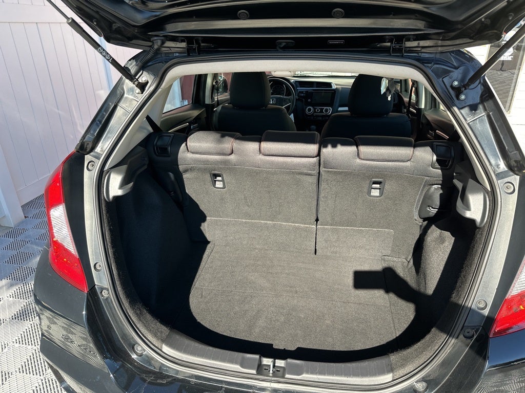 2019 Honda Fit Sport