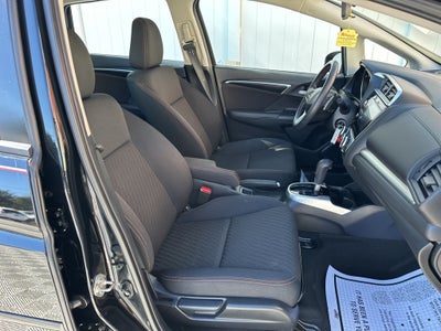 2019 Honda Fit Sport