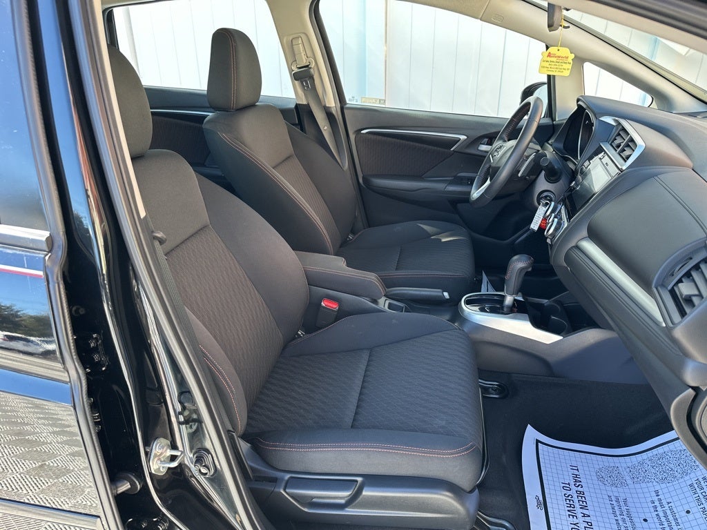 2019 Honda Fit Sport