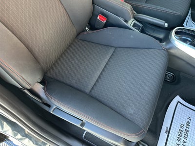 2019 Honda Fit Sport