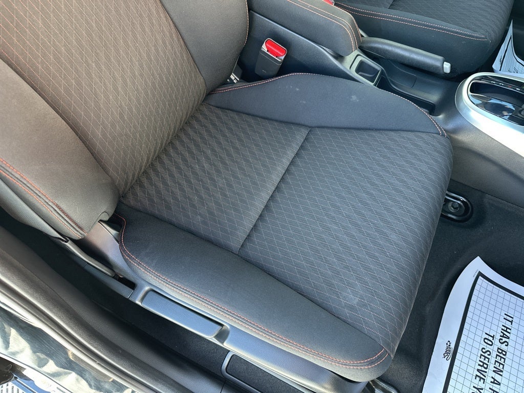 2019 Honda Fit Sport