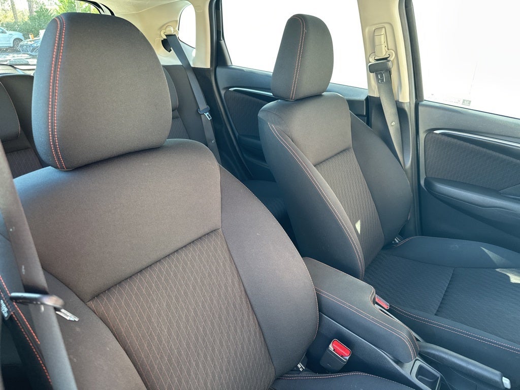 2019 Honda Fit Sport