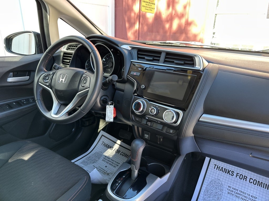2019 Honda Fit Sport