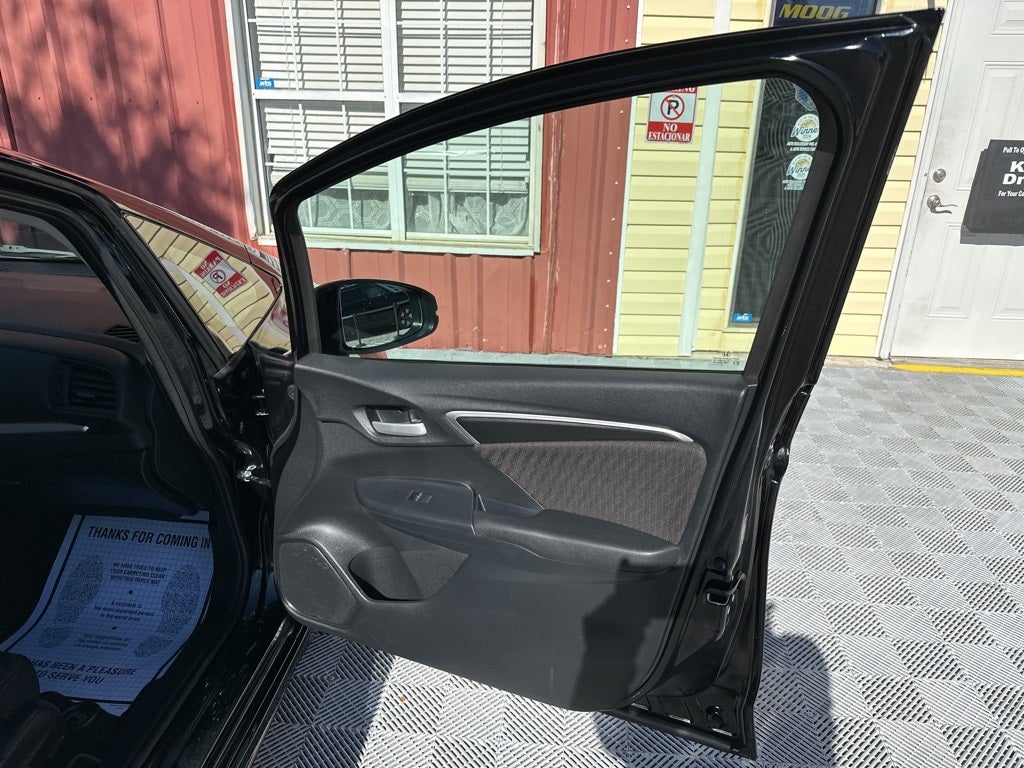 2019 Honda Fit Sport