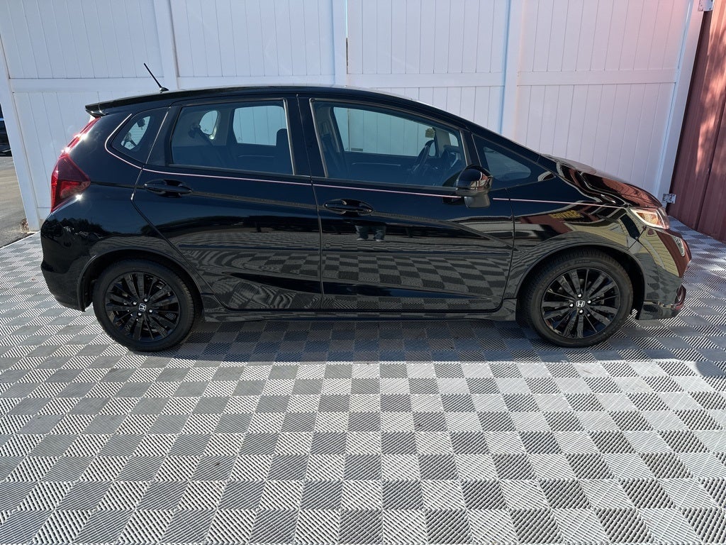 2019 Honda Fit Sport