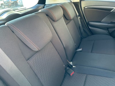 2019 Honda Fit Sport