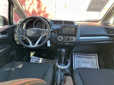 2019 Honda Fit Sport