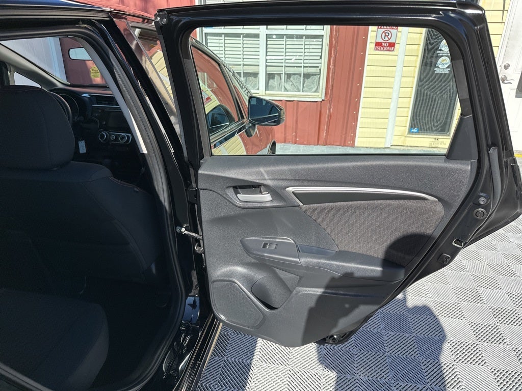 2019 Honda Fit Sport