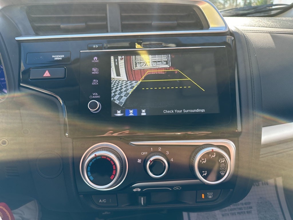 2019 Honda Fit Sport