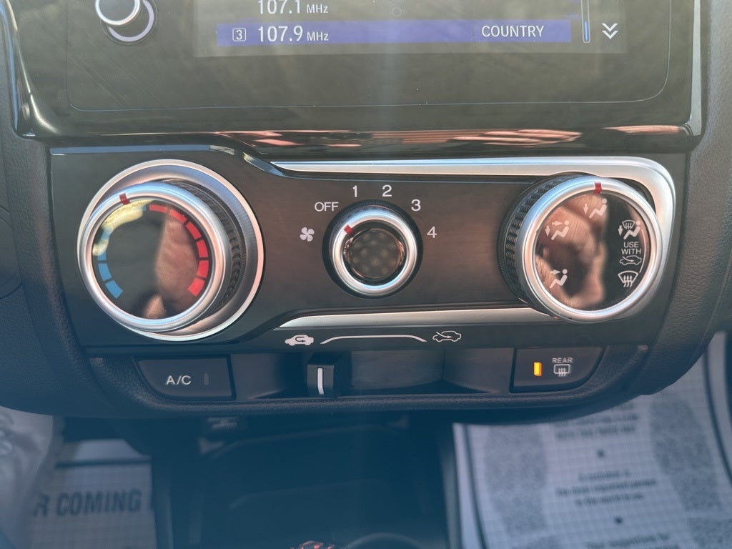 2019 Honda Fit Sport