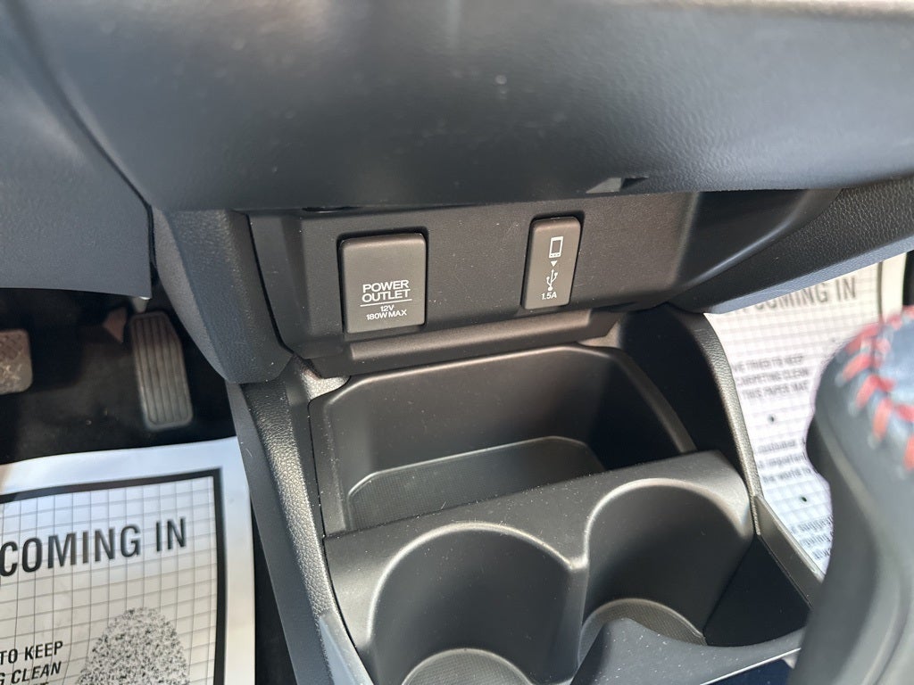 2019 Honda Fit Sport