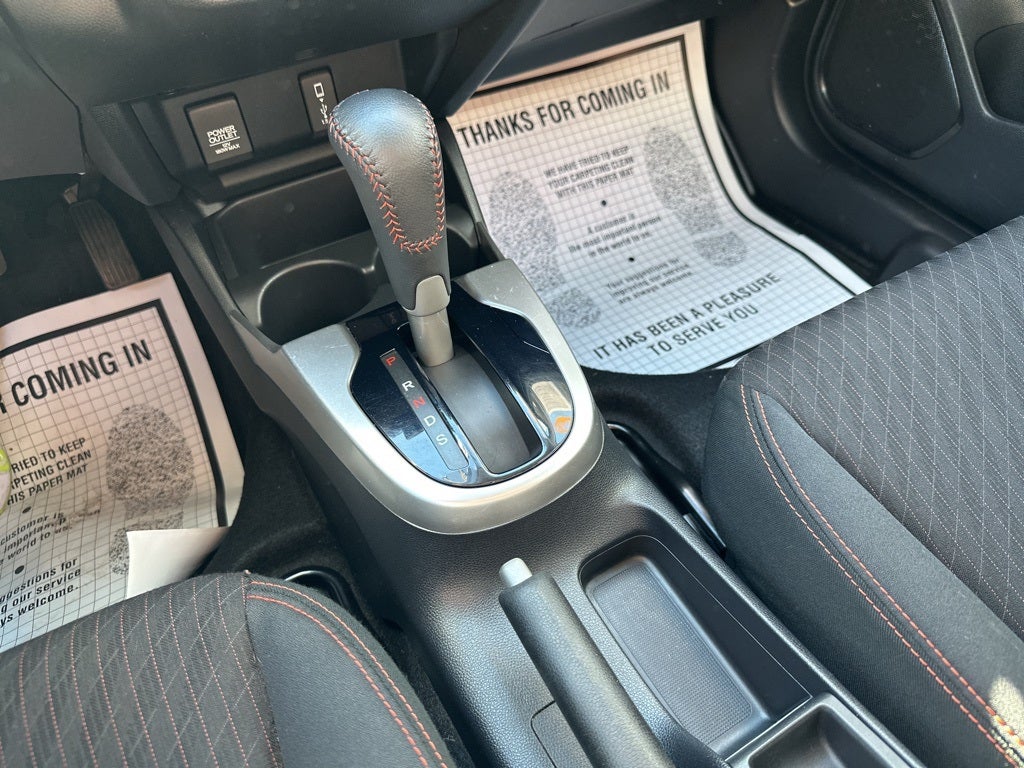 2019 Honda Fit Sport