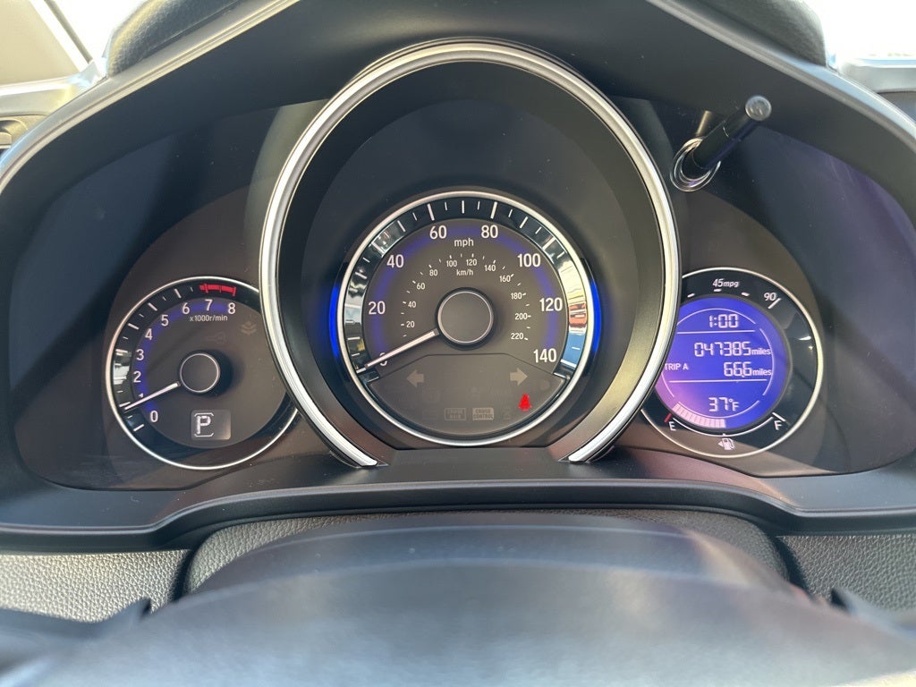 2019 Honda Fit Sport