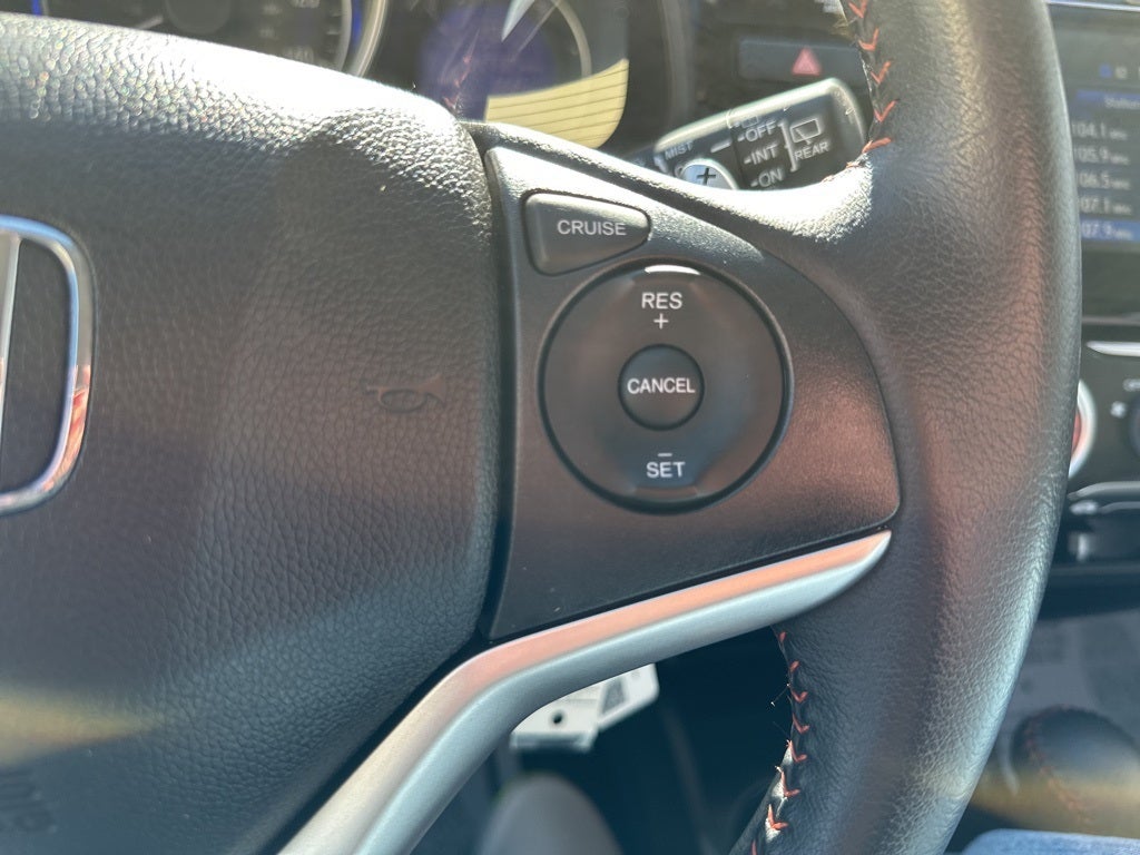 2019 Honda Fit Sport