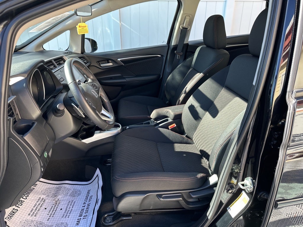 2019 Honda Fit Sport