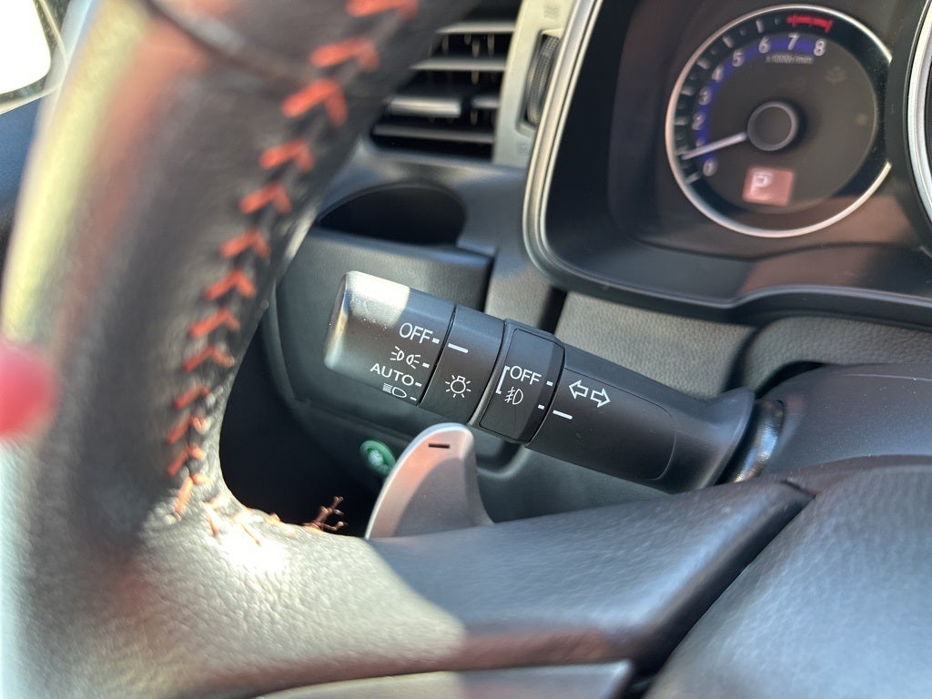 2019 Honda Fit Sport