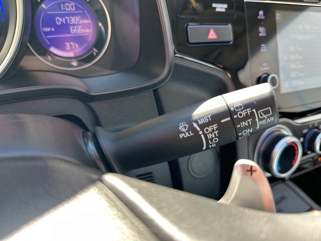 2019 Honda Fit Sport