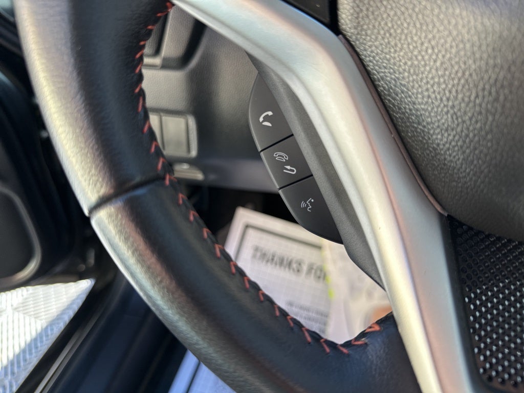 2019 Honda Fit Sport