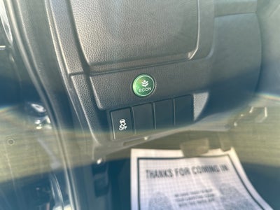 2019 Honda Fit Sport