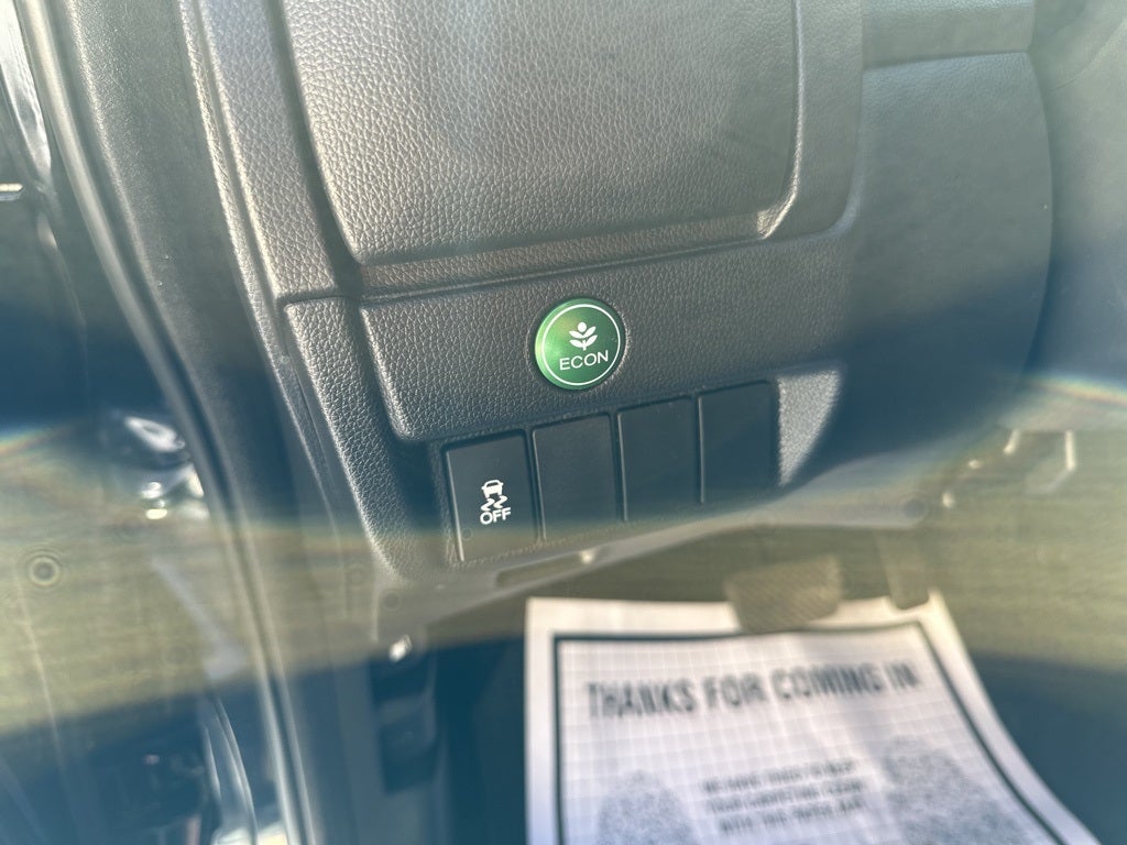 2019 Honda Fit Sport