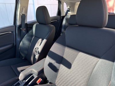 2019 Honda Fit Sport