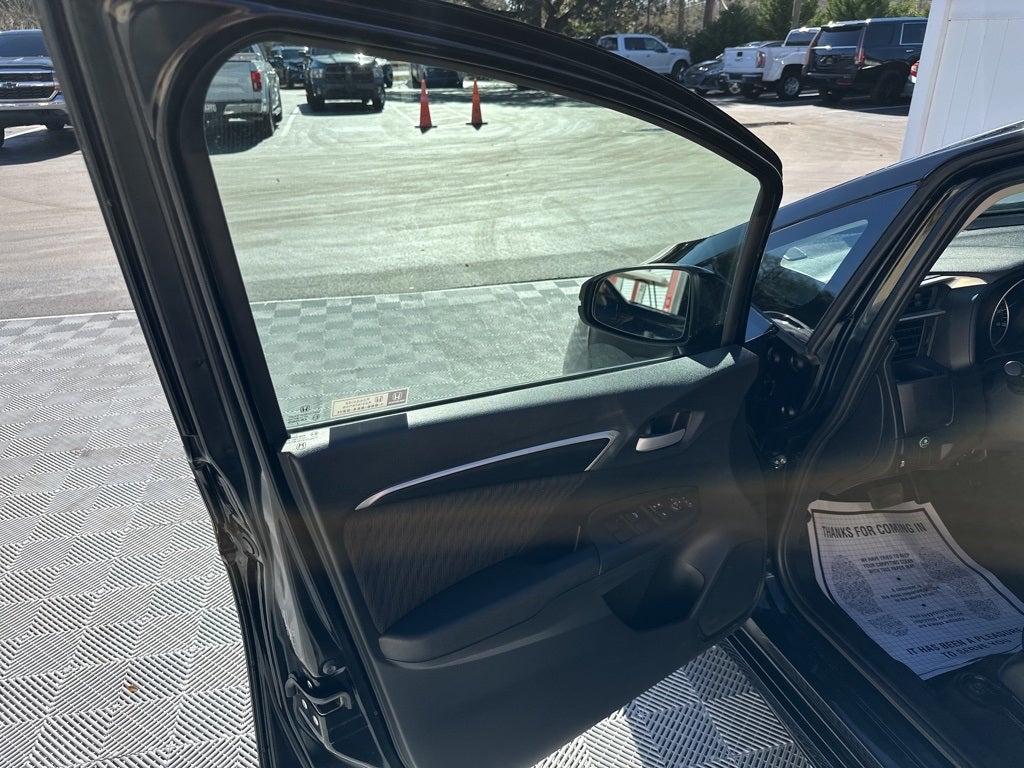 2019 Honda Fit Sport