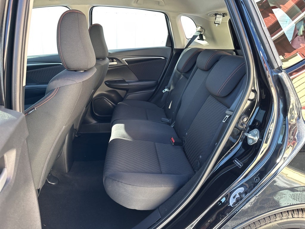 2019 Honda Fit Sport